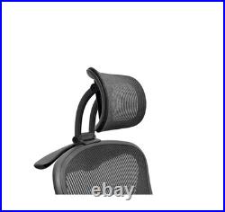 Headrest Attachment Compatible with Herman Miller Aeron Fully Adjustable Heig