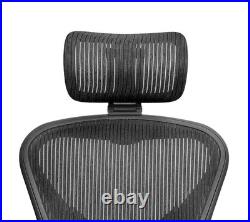 Headrest Attachment Compatible with Herman Miller Aeron Fully Adjustable Heig Headrest Attachment Compatible with Herman Miller Aeron Fully Adjustable Heig