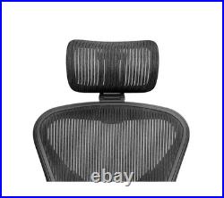 Headrest Attachment Compatible with Herman Miller Aeron Fully Adjustable Heig