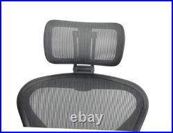 Headrest Compatible with Herman Miller Aeron Remastered Aeron Graphite