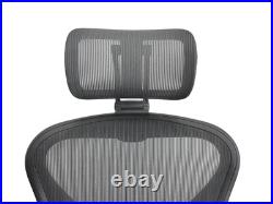 Headrest Compatible with Herman Miller Aeron Remastered Fully Adjustable Heig Headrest Compatible with Herman Miller Aeron Remastered Fully Adjustable Heig