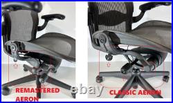 Headrest Compatible with Herman Miller Aeron Remastered Fully Adjustable Heig Headrest Compatible with Herman Miller Aeron Remastered Fully Adjustable Heig