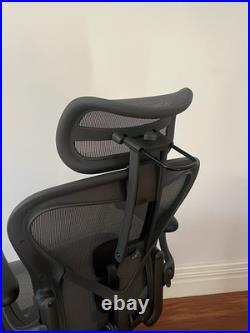 Headrest For Herman Miller Aeron