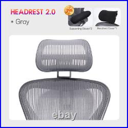 Headrest H2 for Herman Miller Aeron Office Engineered Chair