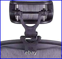 Headrest Herman Miller Aeron Chair Comfort Support Versatile Carbon HR 04 New