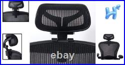 Headrest Herman Miller Classic Remastered Aeron Office Chair Black/Graphite Only