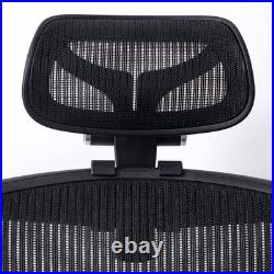 Headrest Herman Miller Classic Remastered Aeron Office Chair Black/Graphite Only