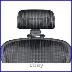 Headrest Plastic 8H for Herman Miller Aeron Chairs Adjustable Support