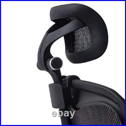Headrest for Herman Miller Aeron Chair Classic & Remastered Black/Graphite