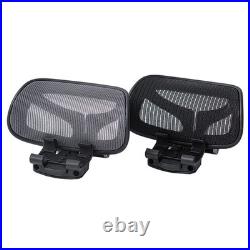 Headrest for Herman Miller Aeron Chair Classic & Remastered Black/Graphite