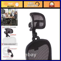 Headrest for Herman Miller Aeron Chair H3 Ergonomic Support, Comfort Upgrade