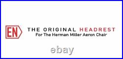 Headrest for Herman Miller Aeron Chair H3 Ergonomic Support, Comfort Upgrade