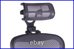 Headrest for Herman Miller Aeron Chair H4 Remastered Graphite Engineered Now