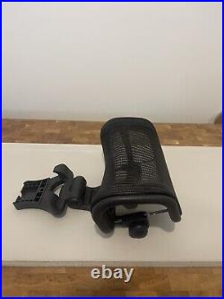 Headrest for The Herman Miller Aeron Chair H4 Carbon