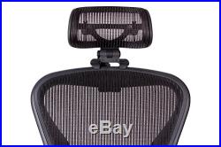 Headrest for herman miller aeron chair h3 carbon by