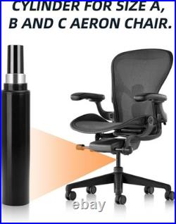Heavy Duty Gas Lift Cylinder for Herman Miller Aeron Chair 4 Hydraulic Piston