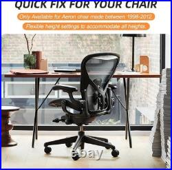 Heavy Duty Gas Lift Cylinder for Herman Miller Aeron Chair 4 Hydraulic Piston