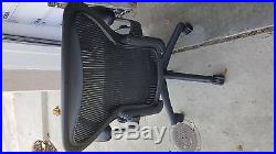 Heman Miller AERON chair size B LIMITED QUANTITIES