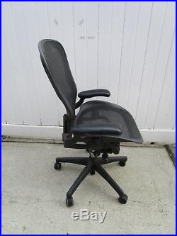 Herman MIller Aeron Size C3 Dot Office Posture Chair