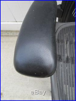 Herman MIller Aeron Size C3 Dot Office Posture Chair