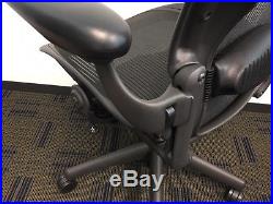 Herman Miller AERON Chair SIZE C! The BIG ONE! GREAT CONDITION