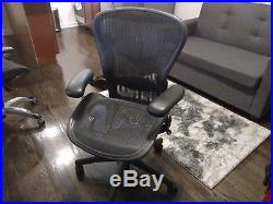 Herman Miller AERON Chair Size B