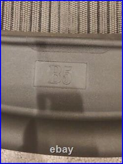 Herman Miller AERON Classic CHAIR / Size B / Original OEM MESH SEAT PAN (B5)