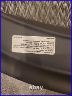 Herman Miller AERON Classic CHAIR / Size B / Original OEM MESH SEAT PAN (B9)