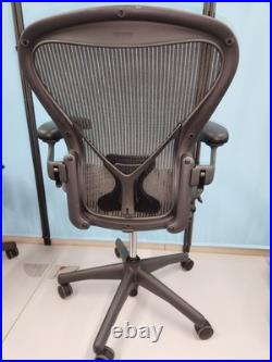 Herman Miller AERON size B FULLY ADJUSTABLE POSTURE-FIT certified recondition Herman Miller AERON size B FULLY ADJUSTABLE POSTURE-FIT certified recondition