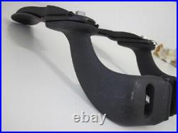 Herman Miller Aeron Adjustable Arm Yoke Support Index chair armchair Black Pair
