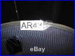 ^^ Herman Miller Aeron Adjustable Blue Large Chair Parts/repair (ar43)