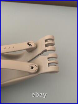 Herman Miller Aeron Adjustable Lumbar Support Size C Gray Titanium