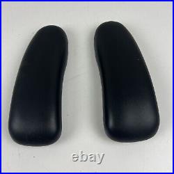 Herman Miller Aeron Arm Rest Pads Left And Right Oem Genuine