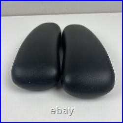 Herman Miller Aeron Arm Rest Pads Left And Right Oem Genuine
