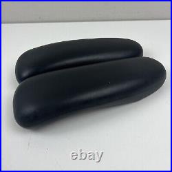 Herman Miller Aeron Arm Rest Pads Left And Right Oem Genuine