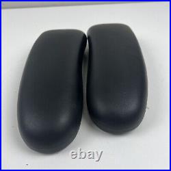 Herman Miller Aeron Arm Rest Pads Left And Right Oem Genuine