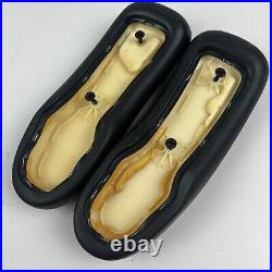 Herman Miller Aeron Arm Rest Pads Left And Right Oem Genuine