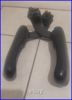 Herman Miller Aeron Armrests Adjustable