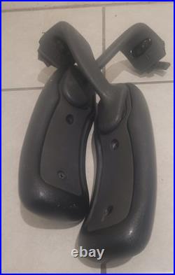 Herman Miller Aeron Armrests Adjustable