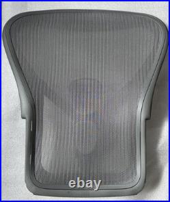 Herman Miller Aeron B Size Back Frame With Posture Fit-New with Shipping Damage