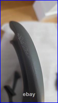 Herman Miller Aeron B Size Back Frame With Posture Fit-New with Shipping Damage