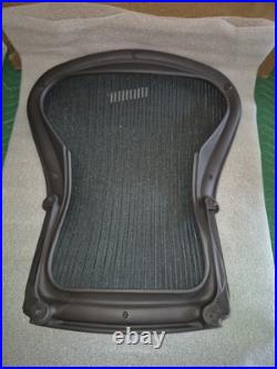 Herman Miller Aeron B Size Back With Green Mesh