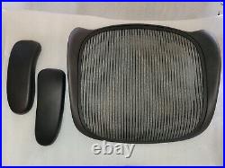 Herman Miller Aeron B Size Seat and arm pads BRAND NEW