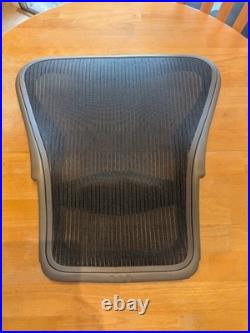 Herman Miller Aeron Back Size A With Hardware & Backpad