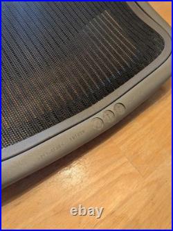 Herman Miller Aeron Back Size A With Hardware & Backpad