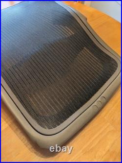 Herman Miller Aeron Back Size A With Hardware & Backpad