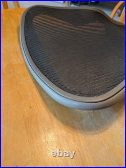 Herman Miller Aeron Back Size A With Hardware & Backpad