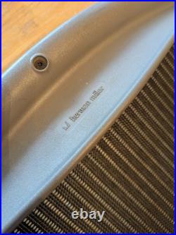 Herman Miller Aeron Back Size A With Hardware & Backpad