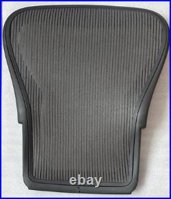 Herman Miller Aeron Backrest C Size 3D02 OEM -New With Tear On Mesh Herman Miller Aeron Backrest C Size 3D02 OEM -New With Tear On Mesh