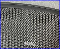 Herman Miller Aeron Backrest C Size 3D02 OEM -New With Tear On Mesh Herman Miller Aeron Backrest C Size 3D02 OEM -New With Tear On Mesh